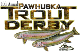 Oklahoma trout fishing