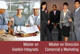 Masters y curso de postgrado del Instituto Madrileño de Formación (IMF)