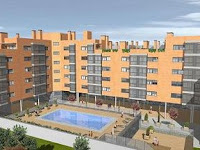 Residencial Nuevo Madrid de la promotora Castellana 2MIL en Inmobiliarias