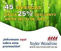 Promotora inmobiliaria Taylor Woodrow España