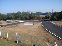 Inauguração do Kartódromo Internacional de Venâncio Aires - 10/05/2008