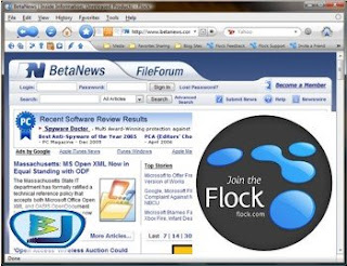 1129917212 1 Download Flock 1.2a Beta Para Linux e Windows