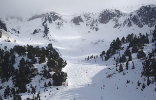 Baqueira-Beret ski resort