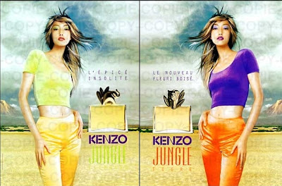 kenzo jungle women