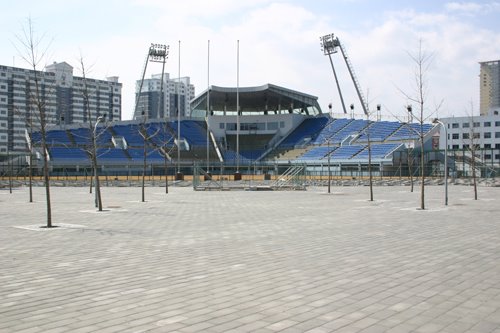 Fengtai Softball Field