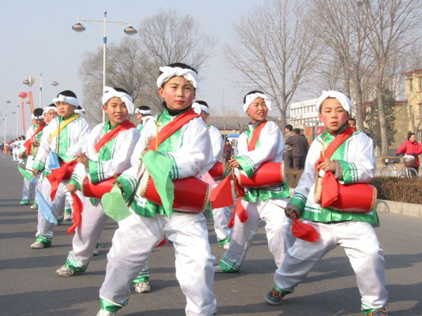 School band in Beijing