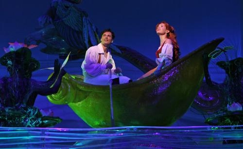 New Little Mermaid Picture!!!