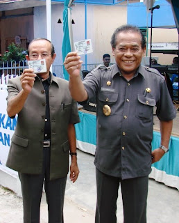 %name Walikota Padangsidimpuan Jangan Salah Pilih Mengangkat Pimpinan SKPD 