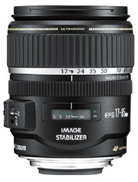 Canon 17-85mm EF-S