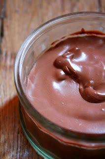 recettes dessert Crème au chocolat au lait de soja
