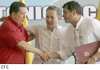 Chavez Uribe Rafael Correa
