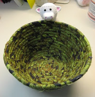 Free Quilted Fabric Bowl Patterns by Christina