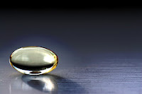 vitamin E capsule