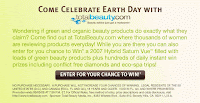 Picture of Totally Green Sweepstakes