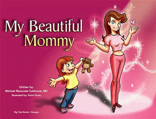 picture of My Beautiful Mommy book