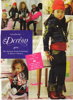 picture of House of Dereon Ad Campaign