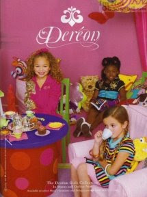 picture of House Of Dereon's Ad Campaign for kids