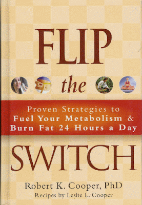 picture of the book cover of Flip the Switch