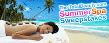 picture of Total Beauty Summer Spa Sweepstakes