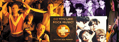 Review British Sea Power Vs. The other Brits
