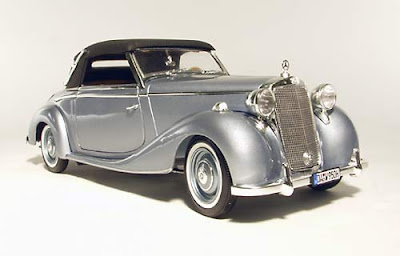 1945 Mercedes #6