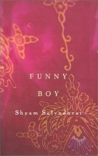 Imageresult for 5.Funny Boy. By Shyam Selvadurai