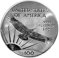 Platinum Eagle