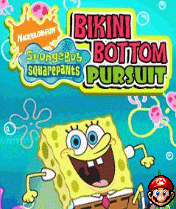 Jogo para Celular SpongeBob - Bikini Bottom Pursuit