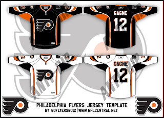 concept new flyers jersey
