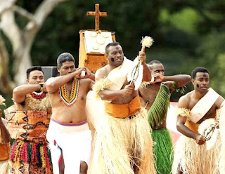 Babasiga: Fijians at Sydney at World Youth Day