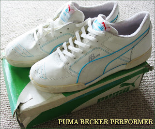 puma becker trainers