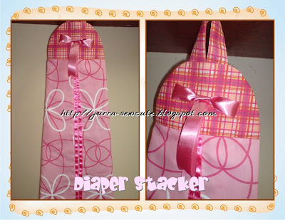 Tutorial: Sew a diaper stacker for babyвЂ™s nursery В· Sewing