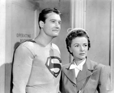 Image result for images of phyllis coates in tv show adventures of superman