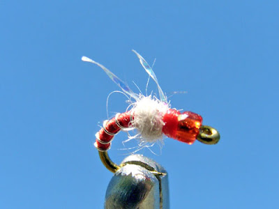 Blood Midge : Top Fly Fishing Flies &amp; Gear at Wholesale Prices