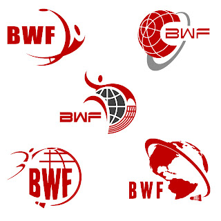 Tricia | BLOG: Badminton World Federation Logo Design [ Illustrator ]