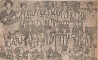 Botafogo FR Campeão Mundial Oficial Juvenil de 1973