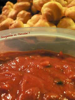 recettes Bifteck grillé, sauce piquante Filetto alla piastra in salsa piccante