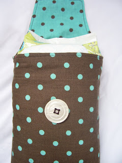 Diapers and Wipes Case Pattern | Crazy Little Projects