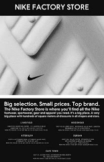springfield nike factory prices