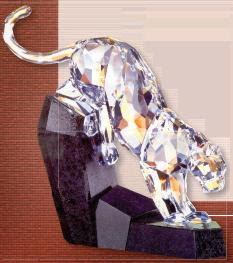 Swarovski's panther's on the loose!
